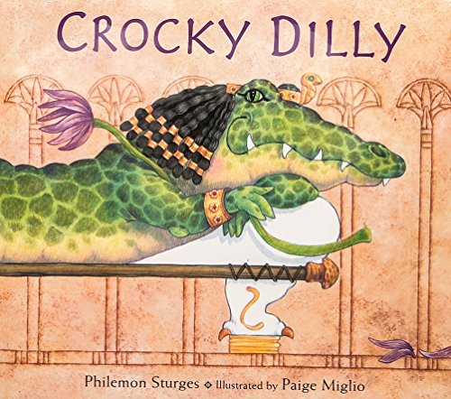 cover image Crocky Dilly