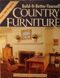cover image Build-It-Better-Yourself Country Furniture