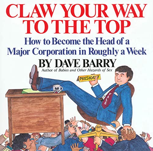 cover image Claw Your Way to the Top