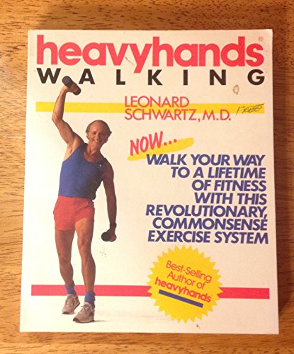 cover image Heavy Hands Walkingp