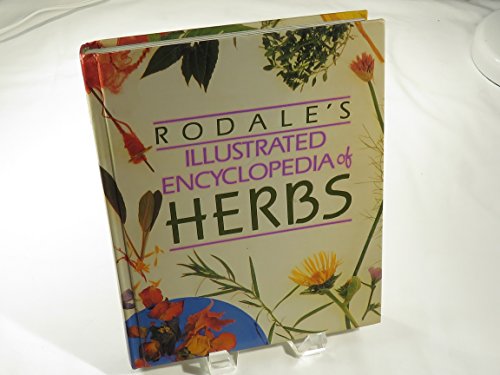 cover image Rodale's Illustrated Encyclopedia of Herbs