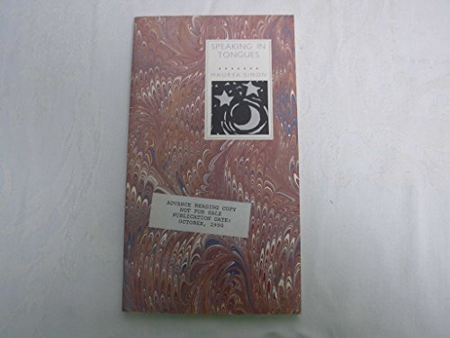 cover image Speaking in Tongues