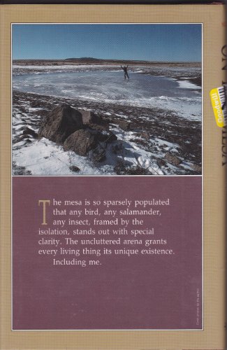 cover image On the Mesa