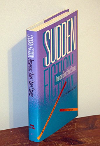 cover image Sudden Fiction: American Short-Short Stories