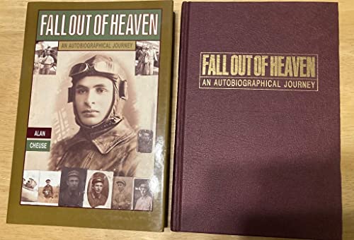 cover image Fall Out of Heaven: An Autobiographical Journey