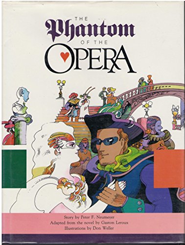 cover image The Phantom of the Opera