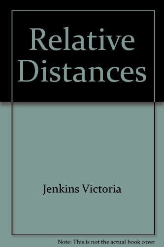 cover image Relative Distances