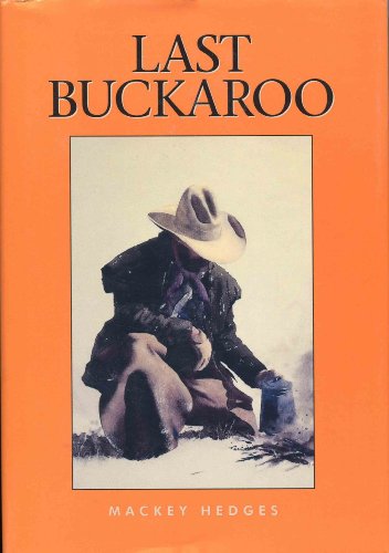 cover image Last Buckaroo