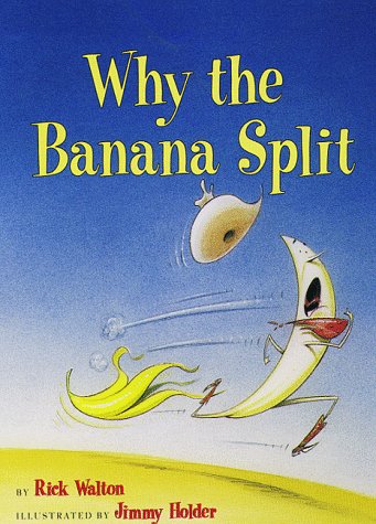 cover image Why the Banana Split