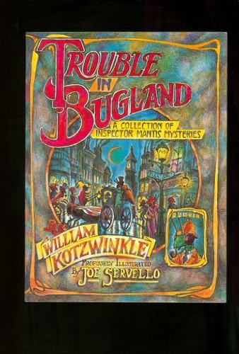 cover image Trouble in Bugland