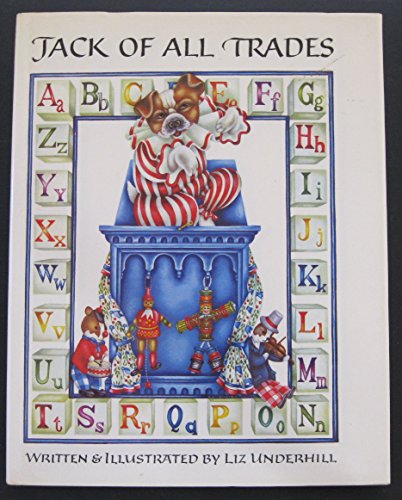 cover image Jack of All Trades