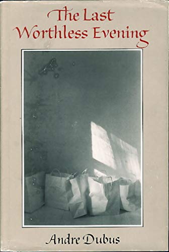 cover image Last Worthless Evening