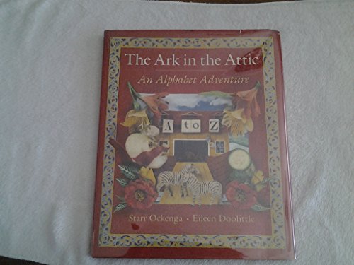 cover image Ark in the Attic: An Alphabet Adventure
