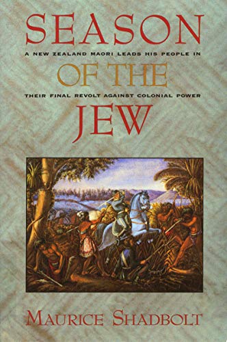 cover image Season of the Jew