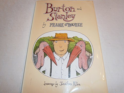 cover image Burton and Stanley