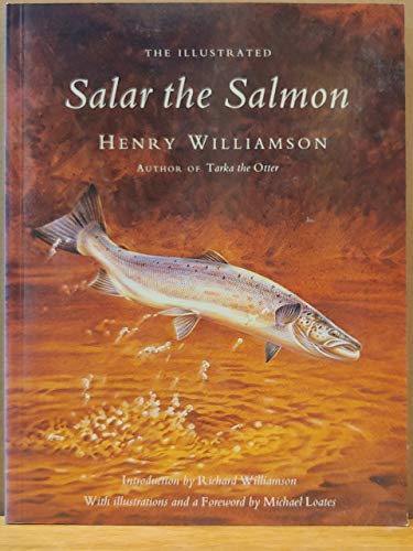 cover image Salar the Salmon