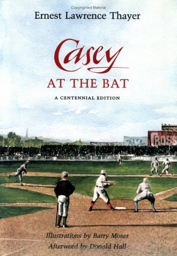 cover image Casey at the Bat