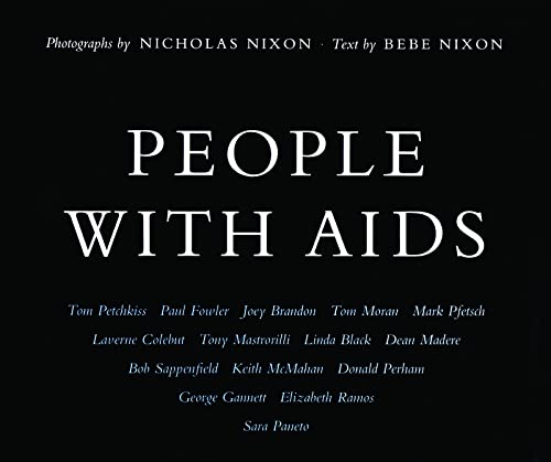 cover image People with AIDS