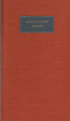 cover image Andalusian Poems