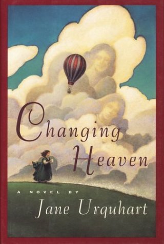cover image Changing Heaven