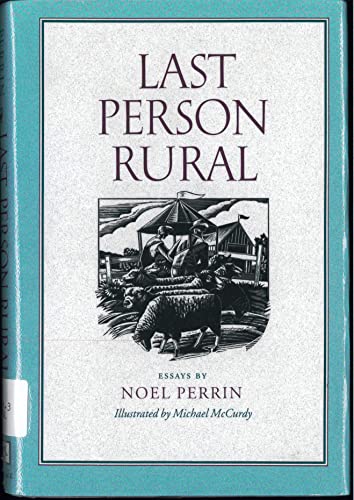 cover image Last Person Rural