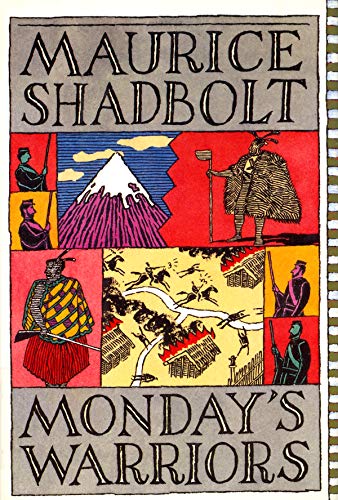 cover image Mondays Warriors