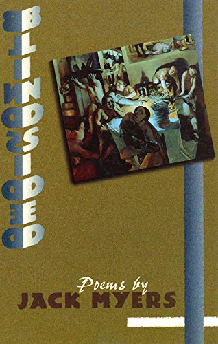 cover image Blindsided