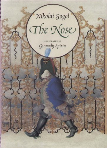 cover image Nose
