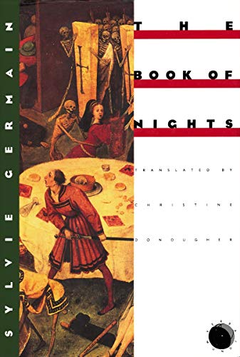 cover image Book of Nights