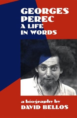 cover image Georges Pereclife in Words