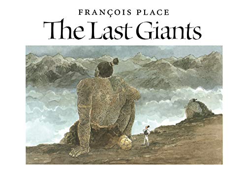 cover image Last Giants