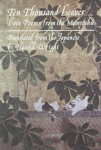 cover image Ten Thousand Leaves