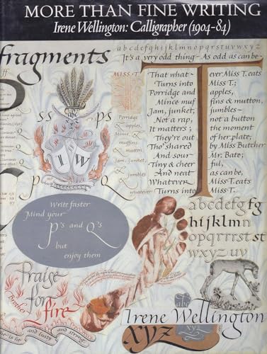 cover image More Than Fine Writing