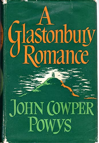 cover image A Glastonbury Romance