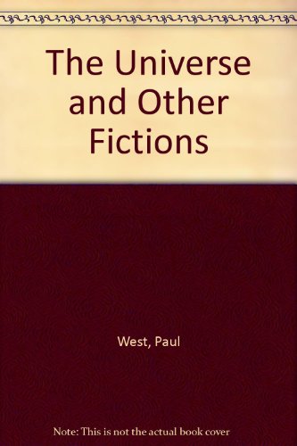 cover image The Universe and Other Fictions