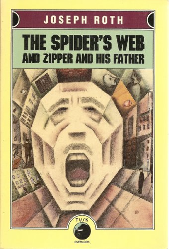 cover image The Spider's Web and Zipper and His Father