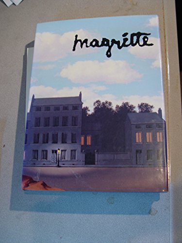 cover image Magritte
