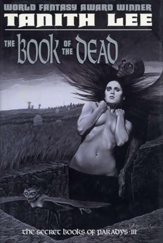 cover image The Book of the Dead