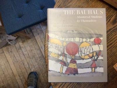 cover image The Bauhaus: Masters and Students by Themselves