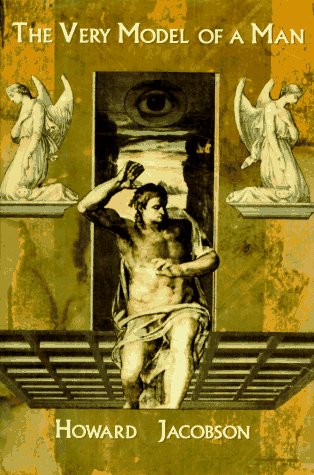 cover image The Very Model of a Man