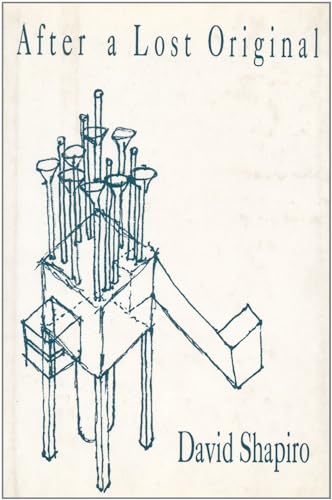 cover image After a Lost Original: A Book of Poems
