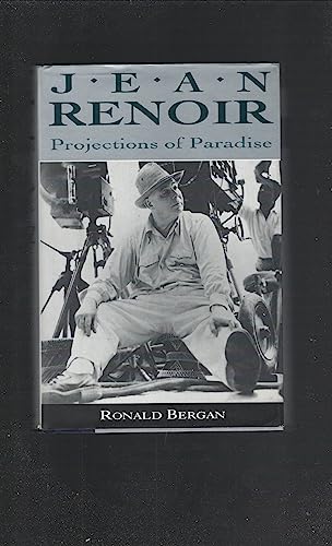 cover image Jean Renoir: Projections of Paradise