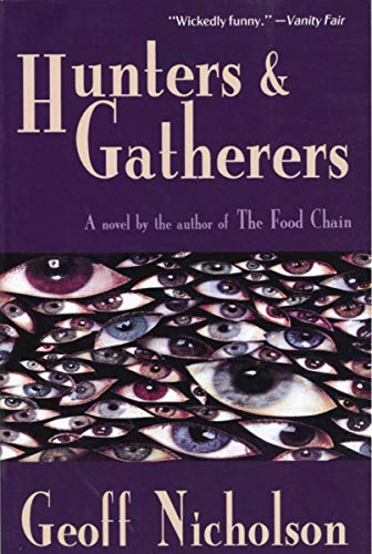 cover image Hunters and Gatherers