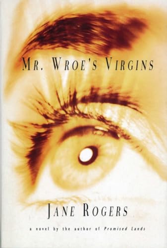 cover image Mr. Wroe's Virgins
