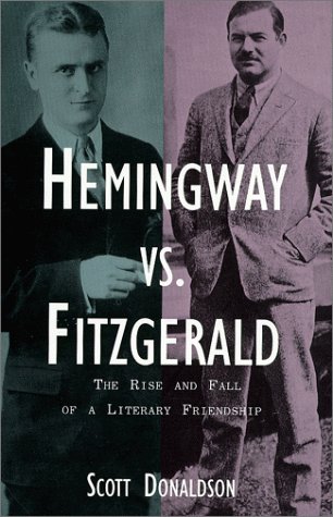 cover image Hemingway vs. Fitzgerald