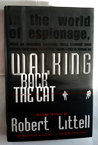 cover image Walking Back the Cat