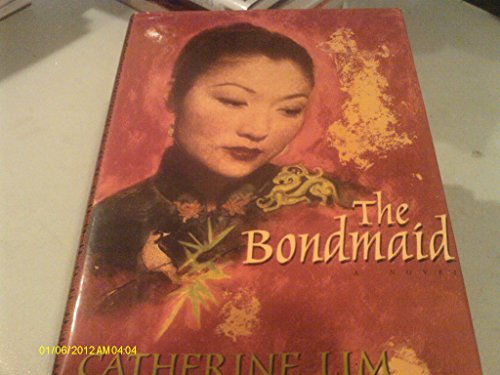 cover image The Bondmaid