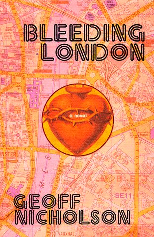 cover image Bleeding London