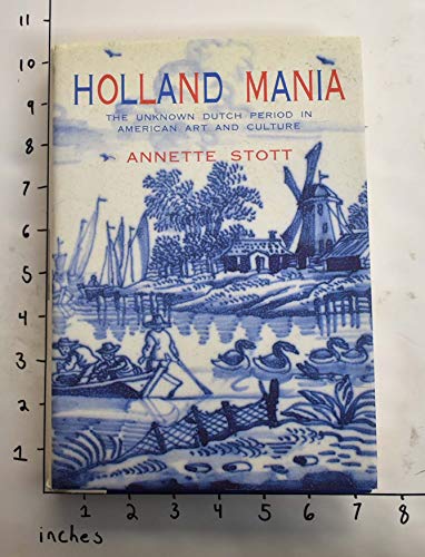 cover image Holland Mania