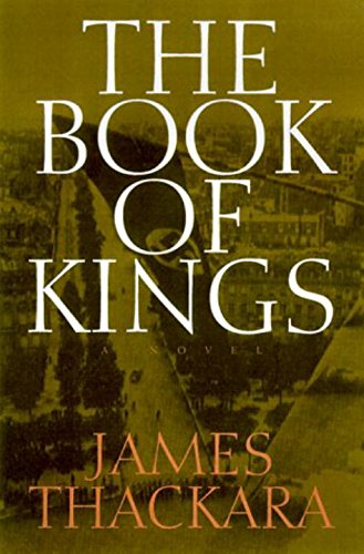 cover image The Book of Kings
